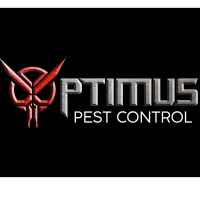 Optimus Pest Control Logo