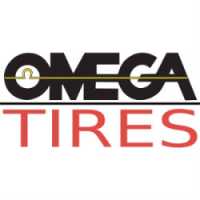 Omega Tires Logo