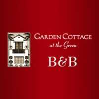 Garden Cottage At The Green Logo