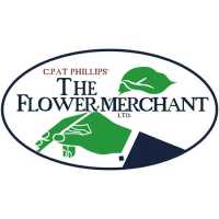 The Flower Merchant Logo