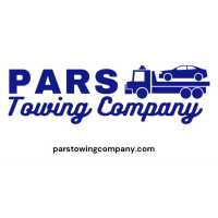 Pars Towing Company Logo