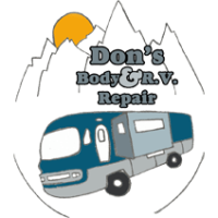 Don's Body & R.V. Repair Logo