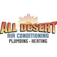 All Desert Plumbing Heating & A/C LLC Logo