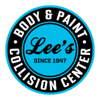 Lee's Collision Centers - Westwood Logo