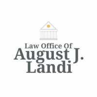Law Office of August J. Landi Logo