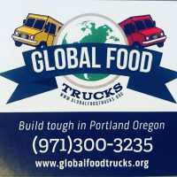 Global Foodtrucks Logo