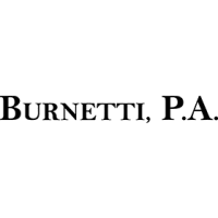 Burnetti, P.A. Logo