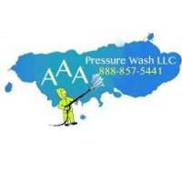 AAA Pressure Wash LLC Logo