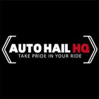 Auto Hail HQ & Detail Logo