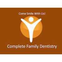 Complete Family Dentistry Logo