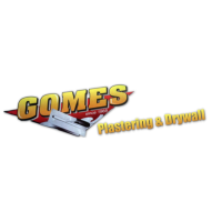 Gomes Plastering & Drywall Co. Logo