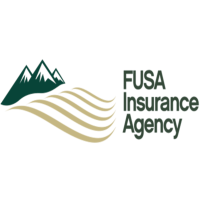 Farmers Union Insurance: Cindy Fabrizius Logo