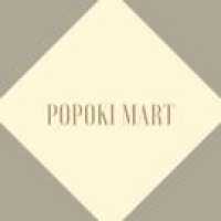 Popoki Mart Logo