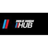 Mile High Hub LV Logo