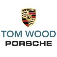 Tom Wood Porsche Logo