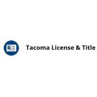 Tacoma License & Title Logo