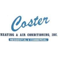 Coster Heating & Air Conditioning Inc Logo
