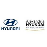 Alexandria Hyundai Logo