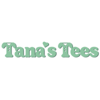 Tana's Tees Logo
