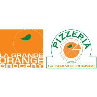 La Grande Orange Grocery & Pizzeria Logo