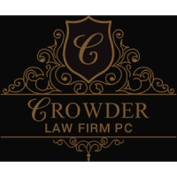 The Crowder Law Firm, P.C. Logo