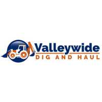Valleywide Dig and Haul Logo