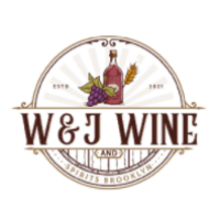 W & J Wines & Spirits Logo