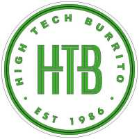 High Tech Burrito - Mill Valley Logo