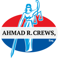 The Law Office of Ahmad R. Crews Logo