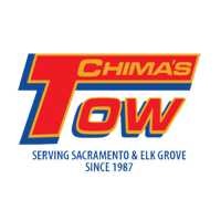 Chima's Tow Logo
