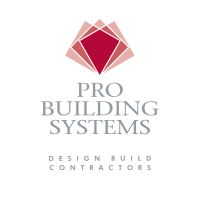 PRO Building Systems Logo