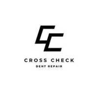 Cross Check Dent Repair Logo