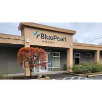BluePearl Pet Surgery Logo