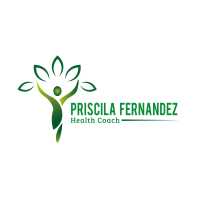 Priscila Fernandez Health Coach Logo
