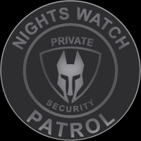 Nights Watch Patrol Logo