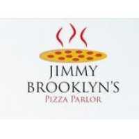 Jimmy Brooklyn's Pizza Parlor Logo