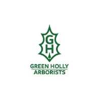 Green Holly Arborists Logo