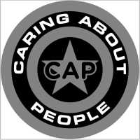 CAP Towing and Recovery Logo