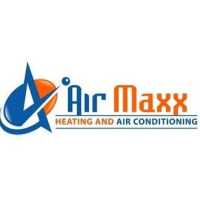 Air Maxx Heating And Air Conditioning Logo