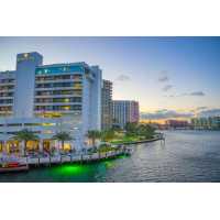 Waterstone Resort & Marina Boca Raton, Curio Collection by Hilton Logo