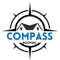 Compass Roofing TX Logo