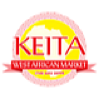 Keita West African Market Logo