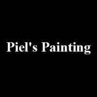 Piel's Painting Logo