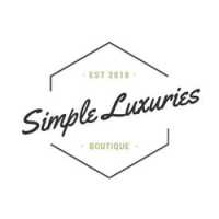 Simple Luxuries Boutique Logo