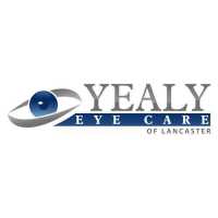 Yealy Eye Care Logo