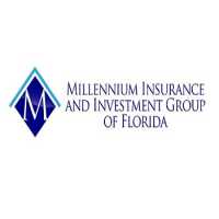 Millennium Insurance and Investment Group of Florida Logo