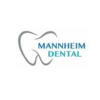 Mannheim Dental Logo