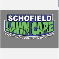 Schofield Lawn Care Logo