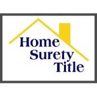 Home Surety Title & Escrow LLC Logo