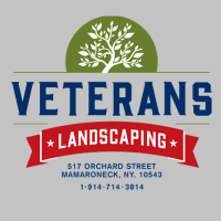 Veterans Landscaping Logo